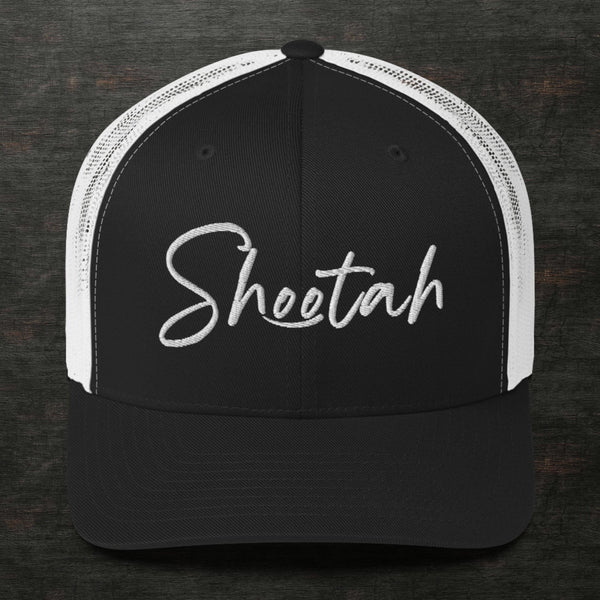 Shootah Trucker Cap - hover