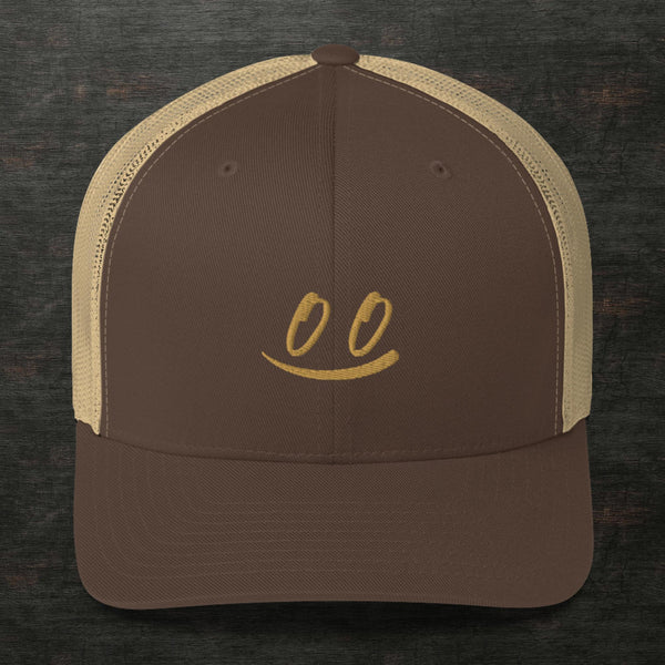 Logo Trucker Hat