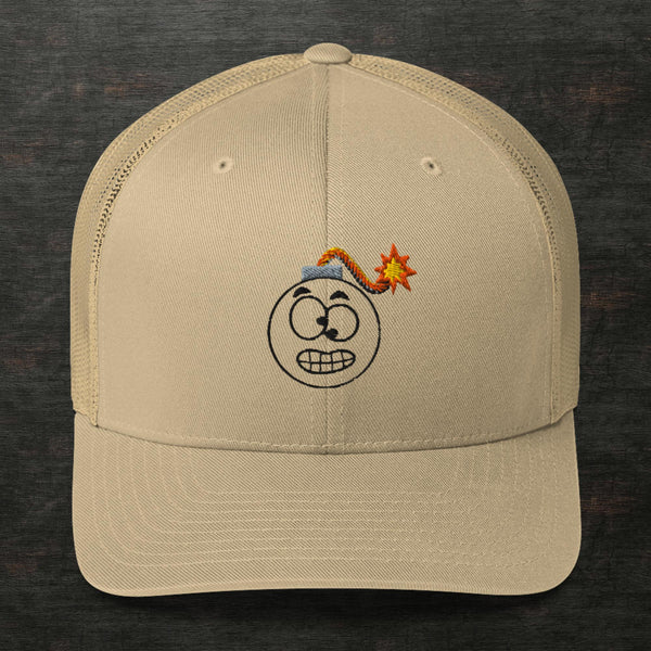 Hammered Shootah Trucker Cap