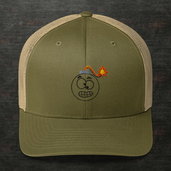 Hammered Shootah Trucker Cap - hover