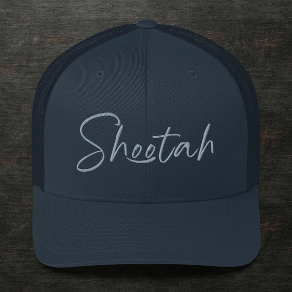 Shootah Trucker Cap - hover