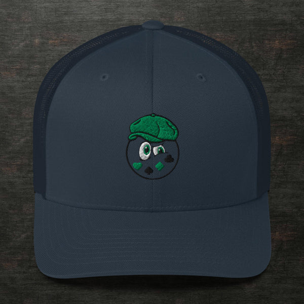 Ace Shootah Trucker Hat