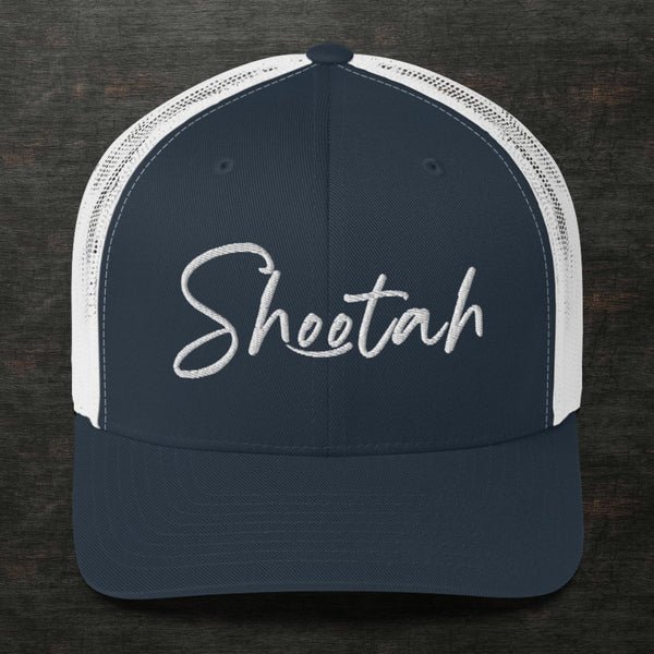 Shootah Trucker Cap