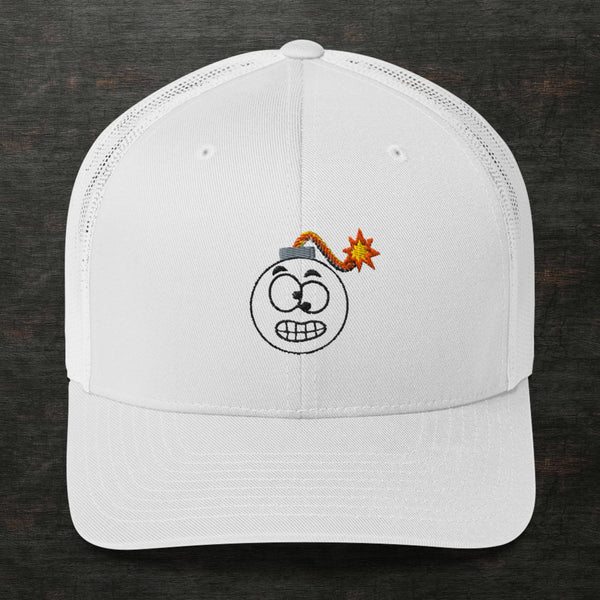 Hammered Shootah Trucker Cap