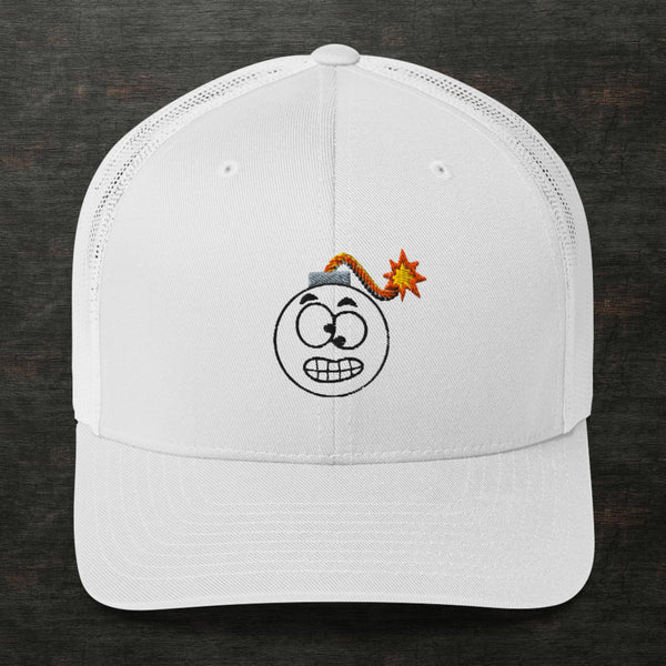 Hammered Shootah Trucker Cap - hover