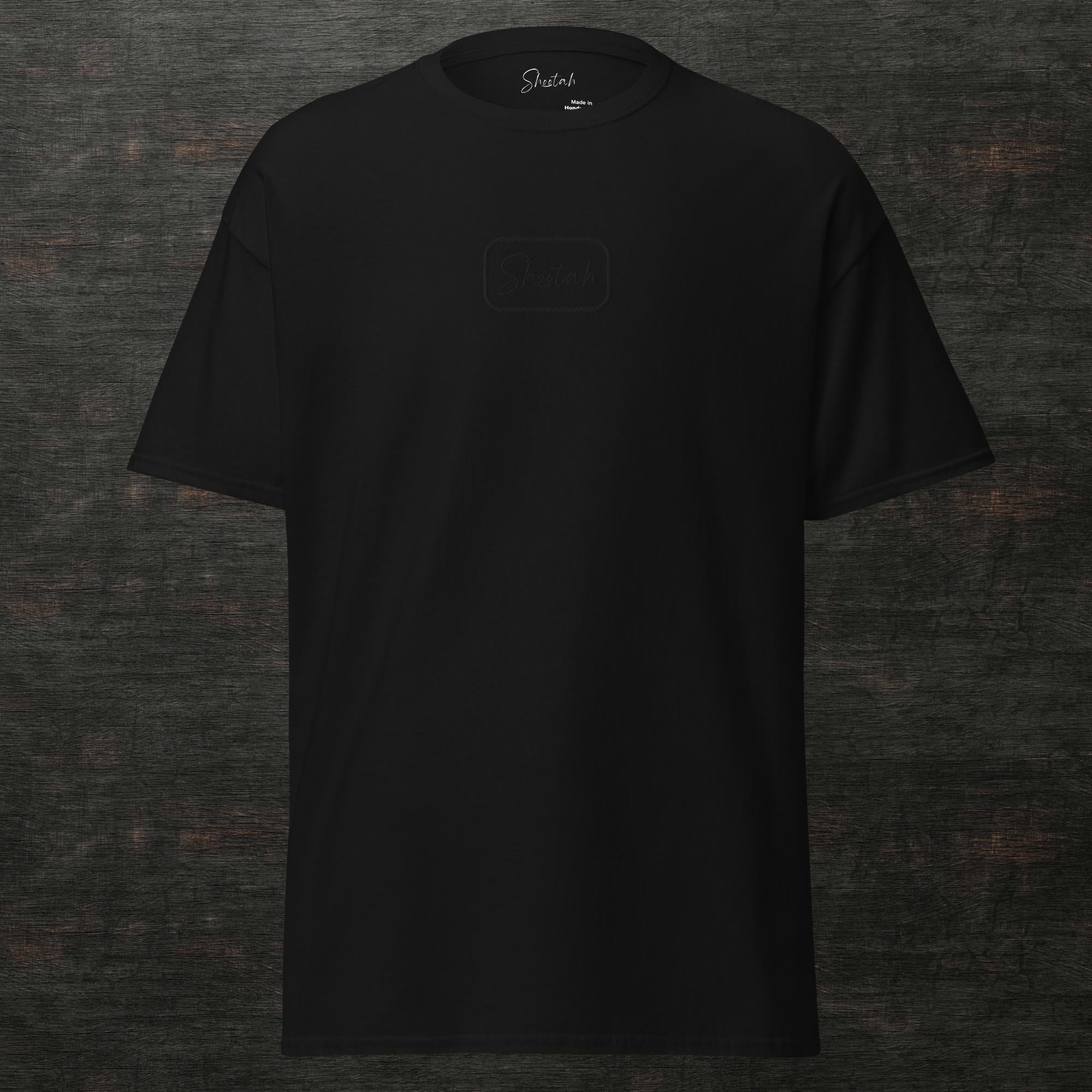 Undercover Tee – Shootah