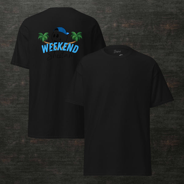 Weekend Shootah Graphic Tee - hover