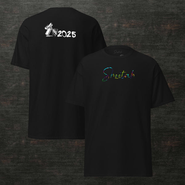 Established Graffiti Tee - hover