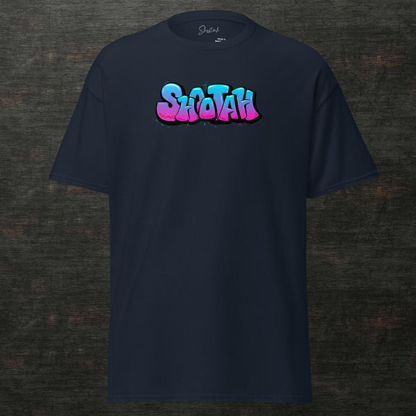 Shootah Graffiti Tee - hover