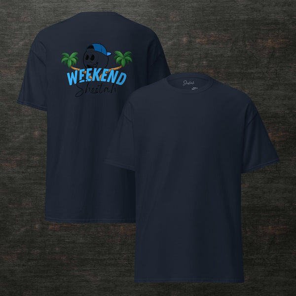 Weekend Shootah Graphic Tee - hover