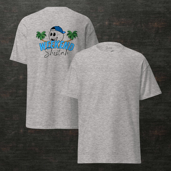 Weekend Shootah Graphic Tee