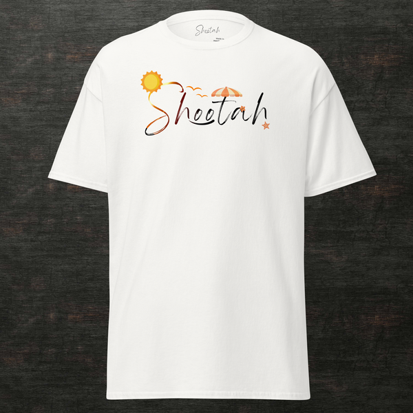 Shootah Heat Wave Tee - hover