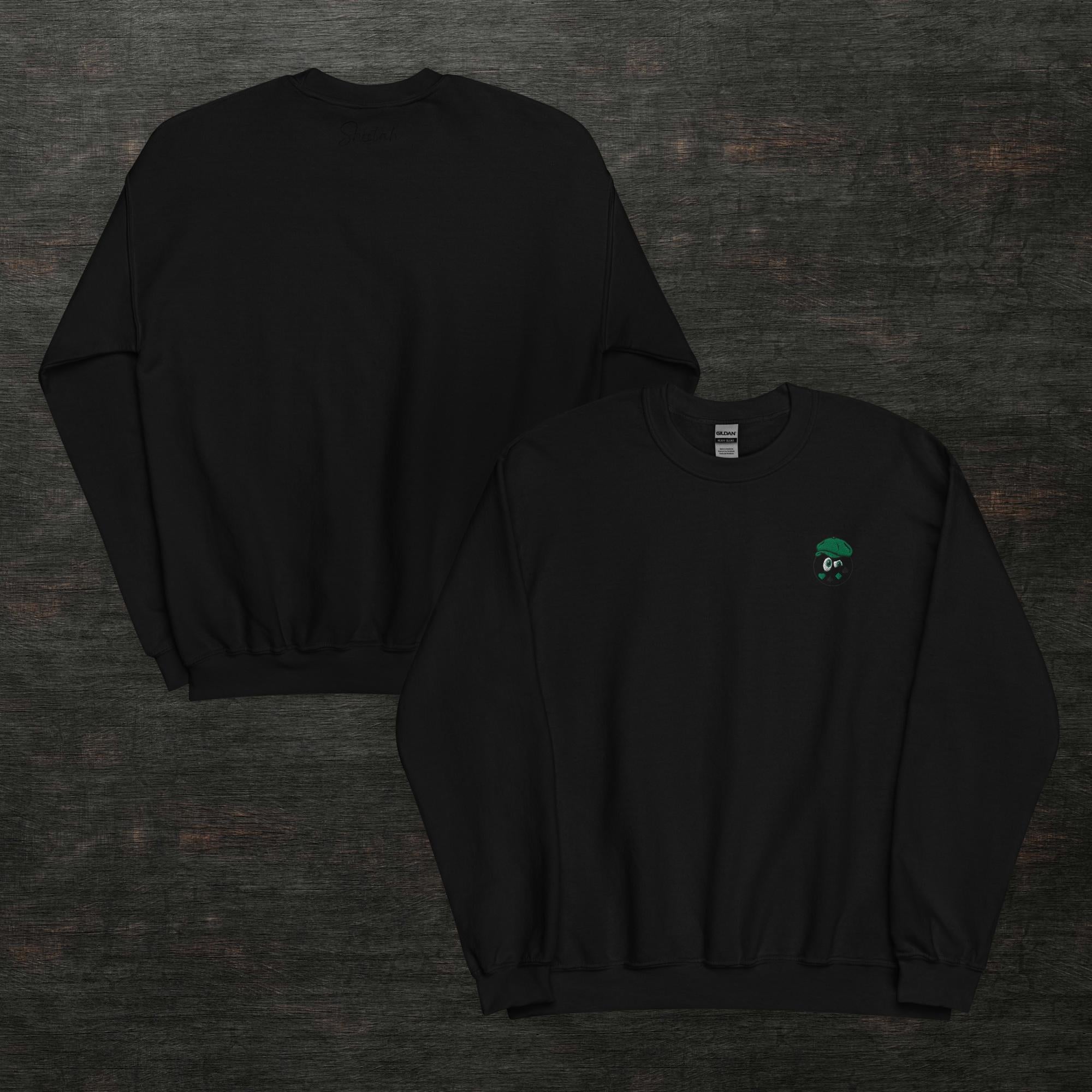 Ace Logo Crewneck – Shootah