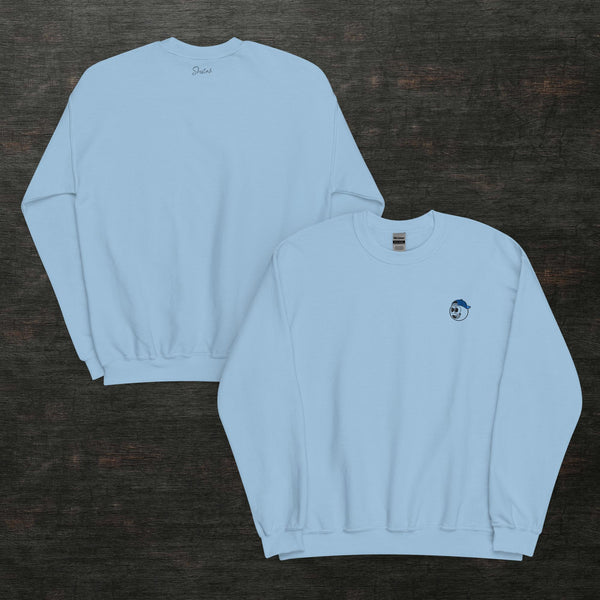 Weekend Logo Crewneck