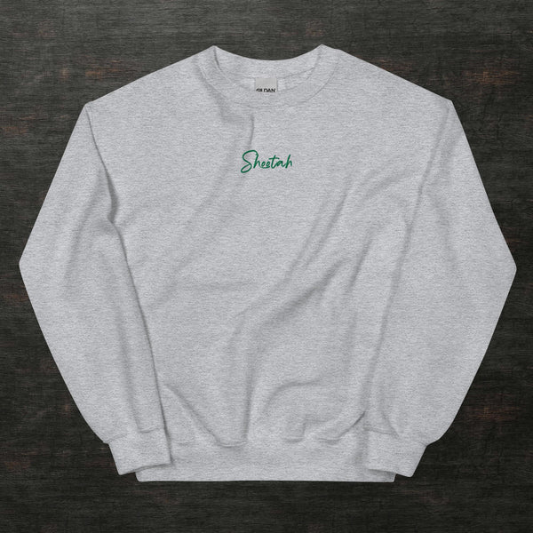 Shootah Crewneck
