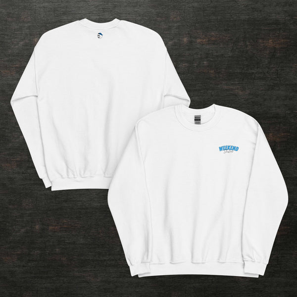 Weekend Shootah Crewneck