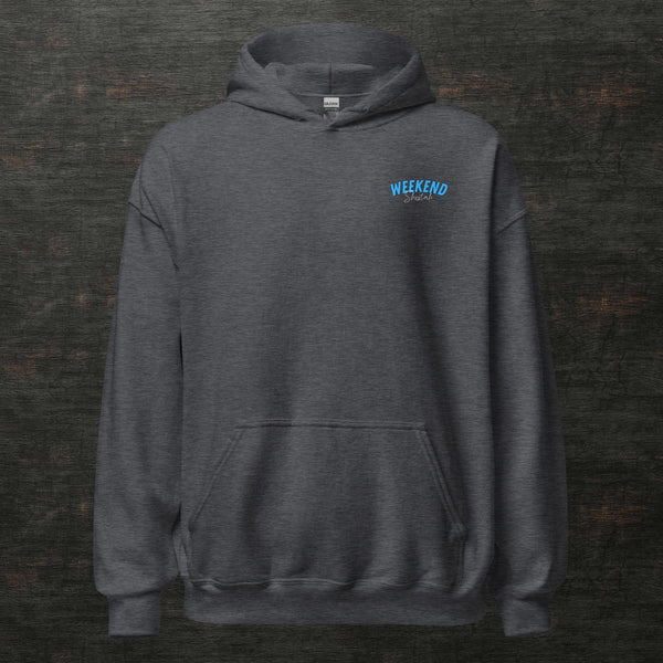 Weekend Shootah Hoodie - hover