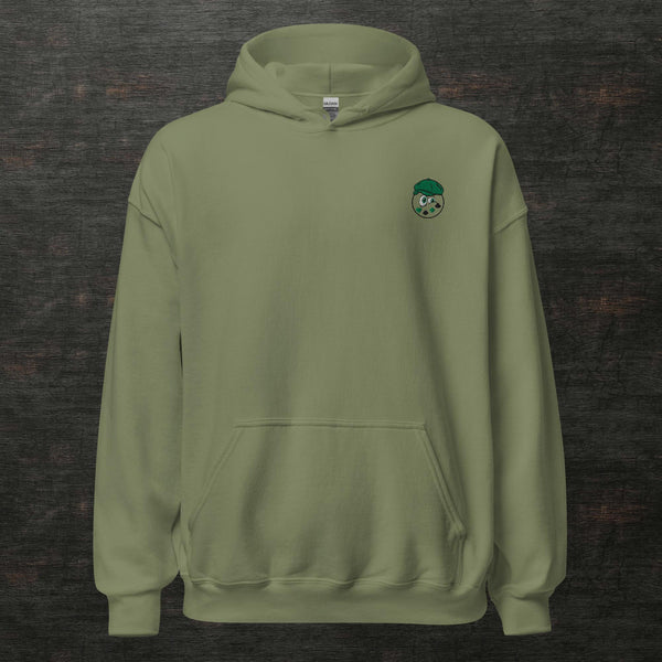 Ace Logo Hoodie
