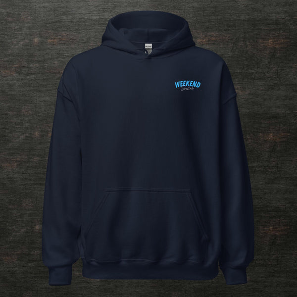 Weekend Shootah Hoodie