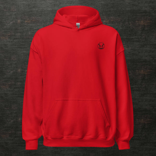 Scratch Logo Hoodie