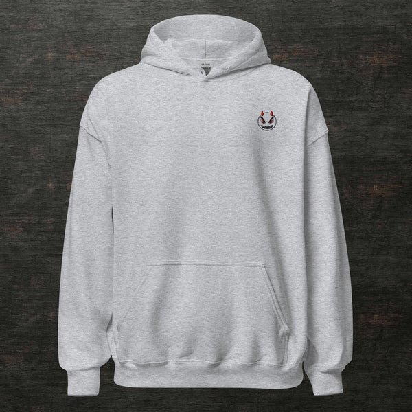 Scratch Logo Hoodie - hover