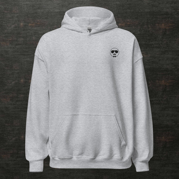 Sharp Logo Hoodie