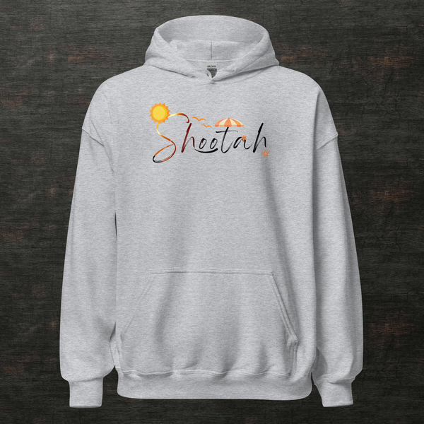 Shootah Heat Wave Hoodie - hover