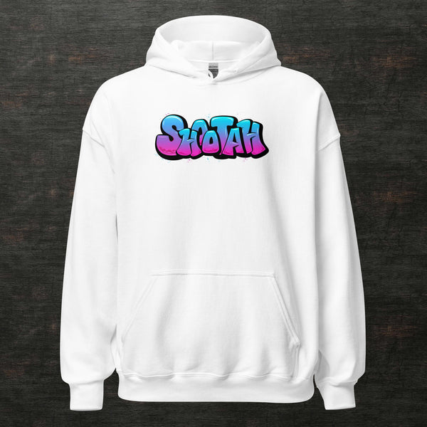 Shootah Graffiti Hoodie