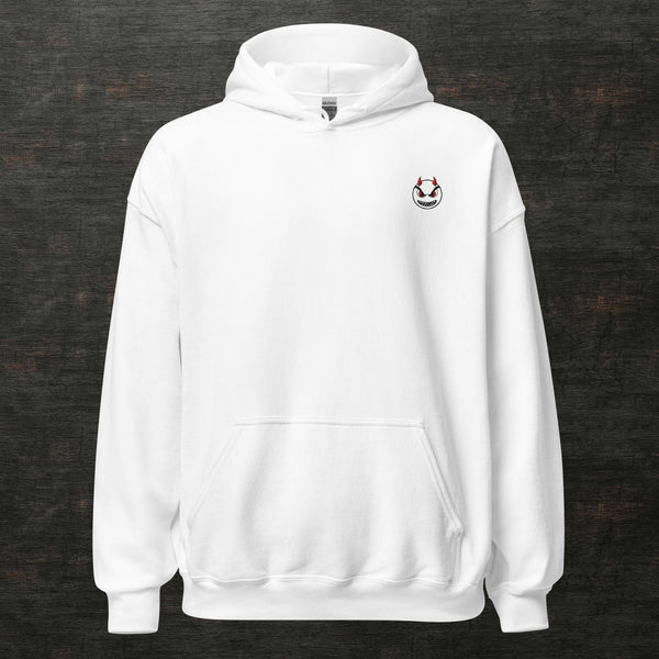 Scratch Logo Hoodie