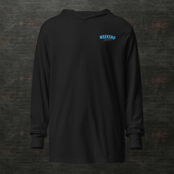 Weekend Shootah Lightweight Hoodie - hover